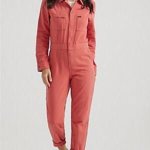 Lee Women's Pink Jumpsuit